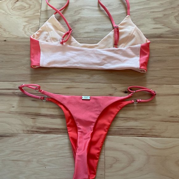 FAE Swim Fae Bikini Poshmark